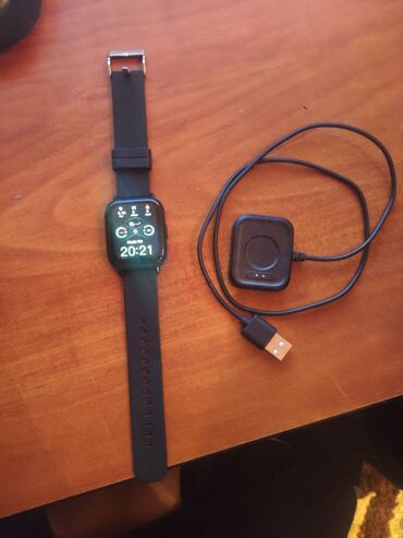 smart board: Sport heartrate smart watch tam islekdi hec bir problemi yoxdu