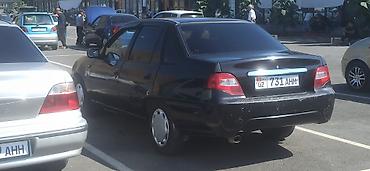 small car: Daewoo Nexia: 2012 г., 1.5 л, Механика, Бензин, Седан — 3