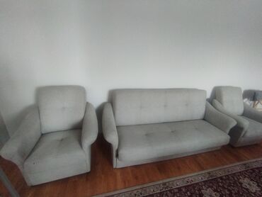 Ремонт, реставрация мебели: Ремонт-рестоврация,перетяжка мягкой мебели. Замена обивочной — 8