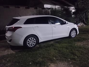 мэрс сапок: Hyundai i30: 2016 г., 1.6 л, Механика, Бензин, Универсал — 4