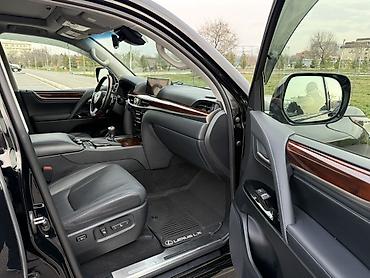 Lexus: Lexus LX: 2020 г., 5.7 л, Автомат, Бензин, Внедорожник — 9