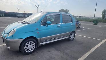 golf 4: Daewoo Matiz: 2005 г., 0.8 л, Механика, Бензин, Хэтчбэк — 2