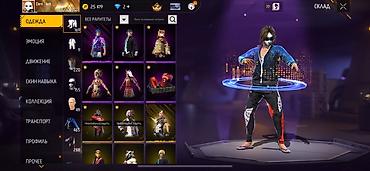 вещи из наруто: Продажа игрового аккаунта Free Fire. Основные данные: - Ник: Doni_kot — 2