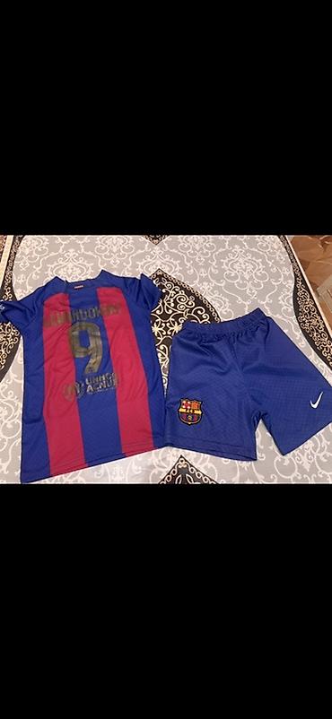 xbox one fat: Futbol formaları dəsti - Komanda temalı formalar: Barcelona (ev rəngi — 10