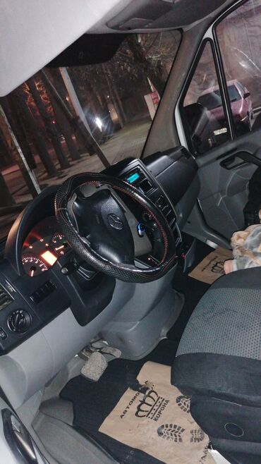 Mercedes-Benz: Mercedes-Benz Спринтер: 2008 г., 2.2 л, Типтроник, Дизель, Фургон — 5