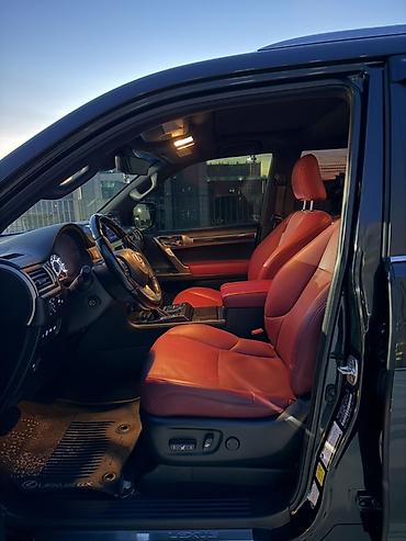 радиатор sonata: Lexus GX: 2022 г., 4.6 л, Автомат, Бензин, Внедорожник — 9