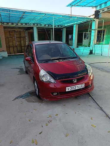 хонда степвагон 1: Honda Fit: 2001 г., 1.3 л, Автомат, Бензин, Хетчбек — 2