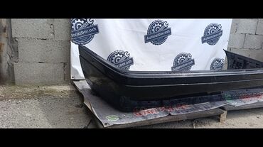 Бамперы и комплектующие: Бампер Mercedes-Benz, Б/у, Оригинал — 6