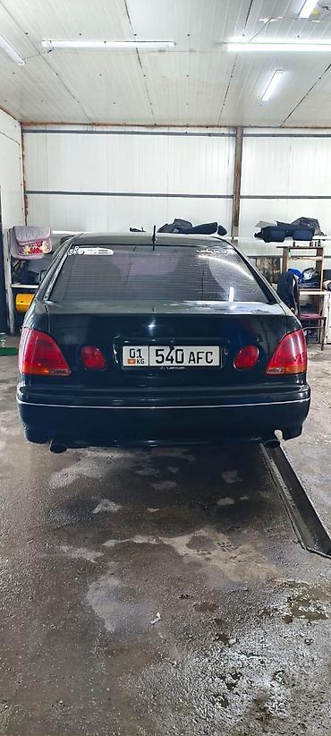 дверные карты лексус: Lexus GS: 2002 г., 3 л, Автомат, Бензин, Седан — 6