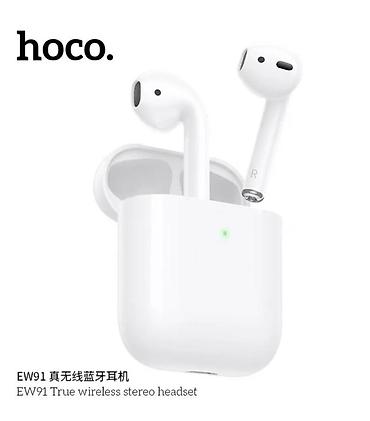 jbl 510: Беспроводные наушники-вкладыши, Hoco, Новый — 7