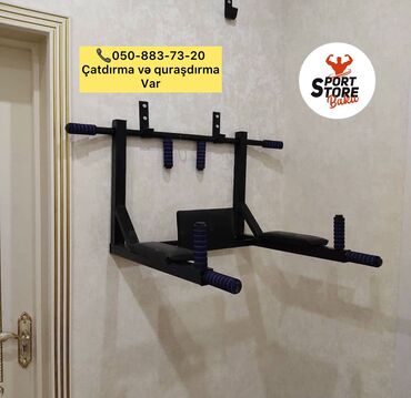 Turniklər və bruslar: 🔥bi̇rbaşa sexdən topdan qi̇yməti̇nə satiş.🔥 ✅size turnik pres brus 3ü — 4