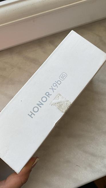 Elektronika: Honor X9b, 256 GB, rəng - Qara — 7