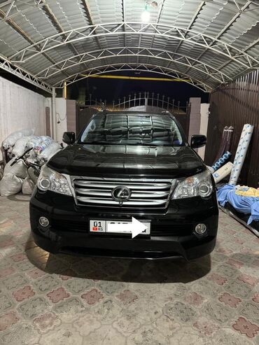 обмен на gx460: Lexus GX: 2013 г., 4.6 л, Автомат, Бензин, Внедорожник