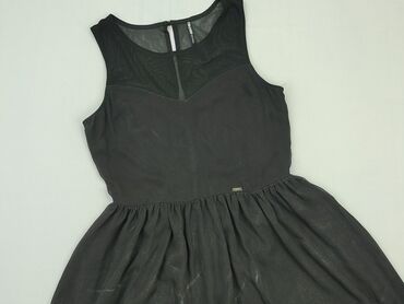 bluzki na lato hiszpanki: Dress, S (EU 36), Cropp, condition - Very good