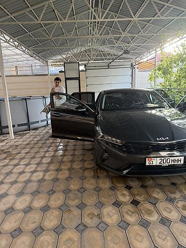 Kia: Kia K5: 2021 г., Автомат, Седан — 2