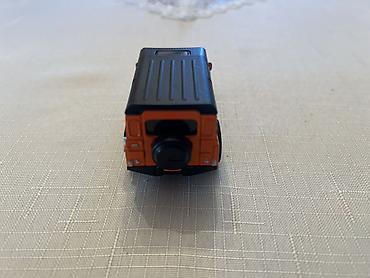 nerf satisi: Oyuncaq metal ofroud cip maşınları – 2 ədəd dəst - Model: ofroud/SUV — 7