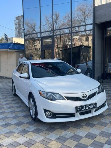 Toyota: Toyota Camry: 2012 г., 2.5 л, Автомат, Бензин, Седан