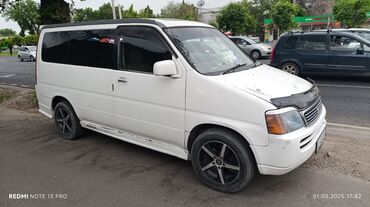 хонда салярис: Honda Stepwgn: 2000 г., 2 л, Автомат, Бензин, Минивэн