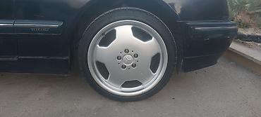 disk teker satisi: Yeni Disk təkər Mercedes-Benz 225 / 40 / R 18, 5 Boltlu — 9