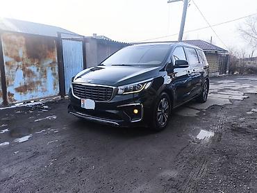 Kia: Kia Carnival: 2020 г., 2.2 л, Автомат, Дизель, Минивэн — 4
