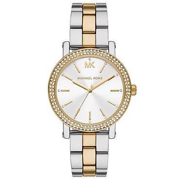appella saat: Michael Kors qadın qol saatı - Brend: Michael Kors - Korpus və — 3