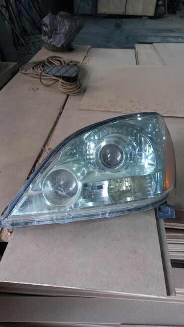 линзы в фары купить: Передняя левая фара Lexus