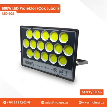 Lampalar: Led lampa