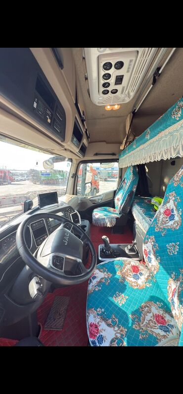 Тягачи: Тягач, JAC, Без прицепа — 7