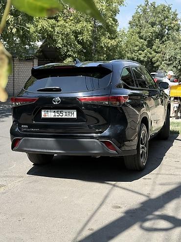 highlander 2017: Toyota Highlander: 2022 г., 3.5 л, Автомат, Бензин, Кроссовер — 4