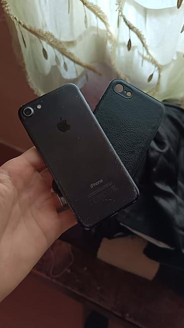 Apple iPhone: IPhone 7, 256 GB, Qara, Barmaq izi — 4