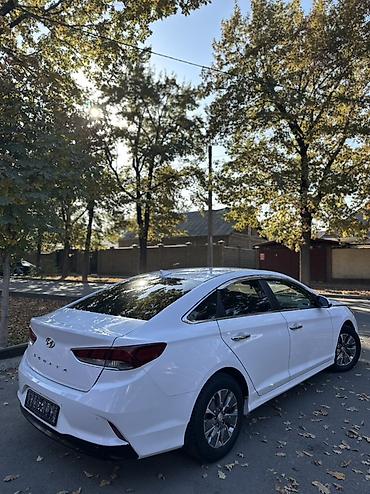 соната нью райс характеристики: Hyundai Sonata: 2021 г., 2 л, Автомат, Газ, Седан — 2