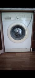 куплю стиральную машину бу: Стиральная машина Siemens, 6 кг, Б/у, Автомат, Без сушки, Нет кредита, Самовывоз