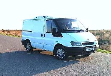 Ford: Ford Transit: 2 l | 2004 il 450673 km — 15