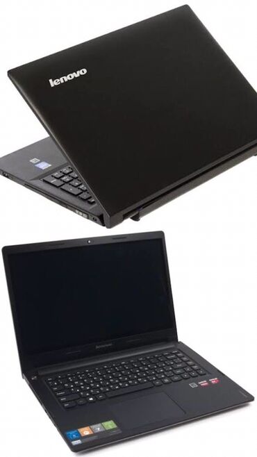 купить камеру на компьютер: Ноутбук, Lenovo, AMD A4, 15.6 ", Колдонулган, Жумуш, окуу үчүн