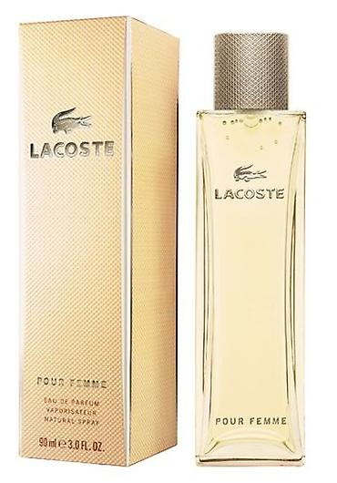 Парфюмерия: Парфюмерия для женщин — два аромата: 1) Lacoste Pour Femme Eau de — 3