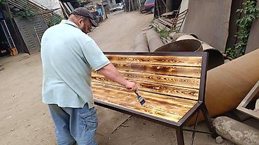 сварщики сокулук: Продаю скамейки цена договорная — 2