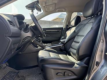 Другие автомобили: SAMSUNG QM6 Год выпуска: 2019 Коробка передач: АКПП Двигатель: 2.0 — 5