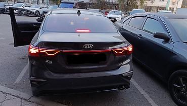volkswagen passa: Kia K3: 2019 г., 1.6 л, Вариатор, Бензин, Седан — 2