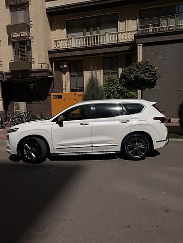 шина 19: Hyundai Santa Fe: 2019 г., 2 л, Автомат, Бензин, Кроссовер — 4