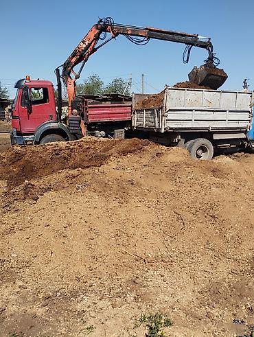 Услуги самосвала: Заказать Портер, Вывоз строй мусора — 5