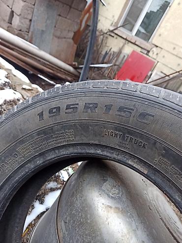 Шины: Продаю резину r15 цешка — 9
