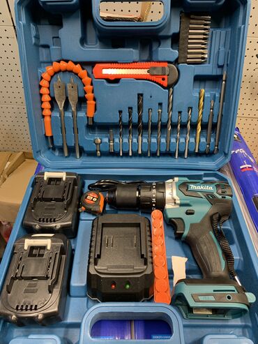 Шуруповерты: Дрель шуруповерт КАСОН Распродажа — 2