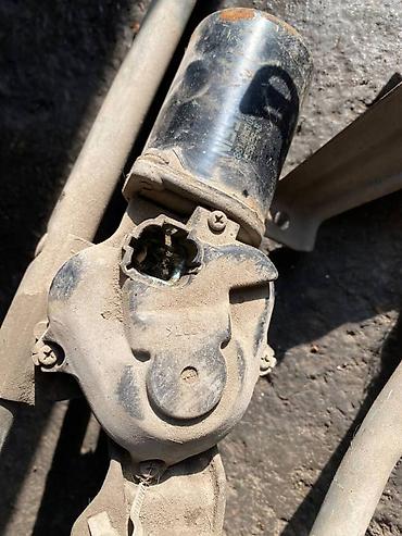 map sensor: Электрический моторчик Nissan 2002 г., Б/у, Оригинал, Япония — 2