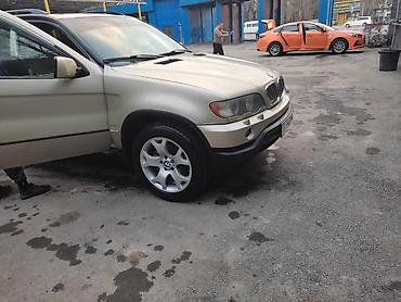 bew e34: BMW X5: 2001 г., 3 л, Автомат, Дизель, Внедорожник — 5
