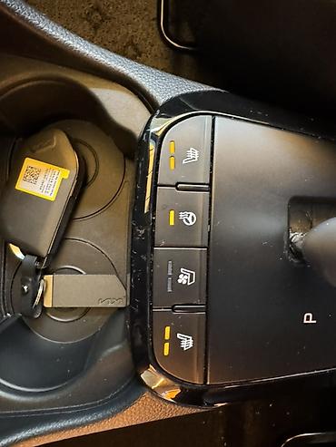 Kia: Kia Morning: 2024 г., 1 л, Автомат, Бензин, Хэтчбэк — 17