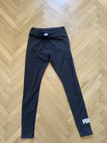 Pantalone: Pantalone Puma, M (EU 38), bоја - Siva
