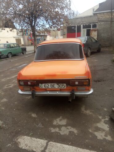 moskvich satisi: Moskviç 2140: 1.5 l | 1979 il | 789465 km Sedan