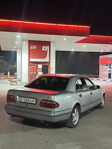 mers 140: Mercedes-Benz E-Class: 1995 г., 3.2 л, Автомат, Бензин, Седан — 2
