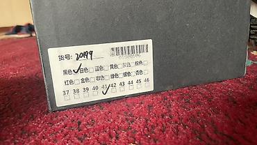 Кроссовки и спортивная обувь: Кроссовки BOSS (HUGO BOSS) - Модель: повседневные кроссовки в — 11