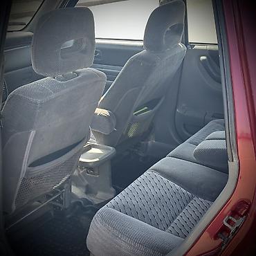 honda хрв: Honda CR-V: 2000 г., 2 л, Механика, Газ, Кроссовер — 8